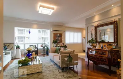 Apartamento à venda - vila mascote, 4 quartos,  220 m2