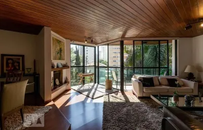 Apartamento com 3 quartos à venda na Alameda dos Aicás, 799, Moema, São Paulo