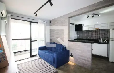 Apartamento à venda - vila olímpia, 1 quarto,  41 m2