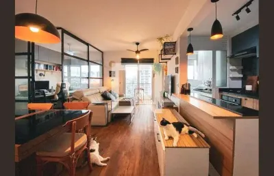 Apartamento com 3 quartos à venda na Avenida Eliseu de Almeida, 3307, Butantã, São Paulo