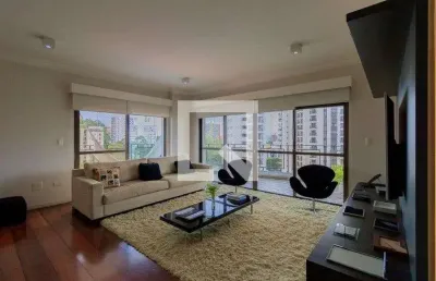 Apartamento à venda - vila andrade, 4 quartos,  188 m2