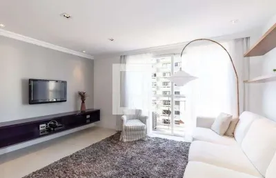 Apartamento à venda - vila olímpia, 1 quarto,  53 m2