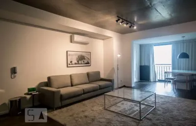 Apartamento com 1 quarto à venda na Rua Jean Peltier, 311, Brooklin, São Paulo
