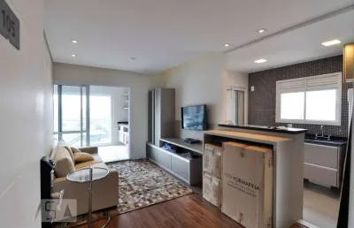 Apartamento com 2 quartos à venda na Rua Jaceru, 346, Brooklin, São Paulo