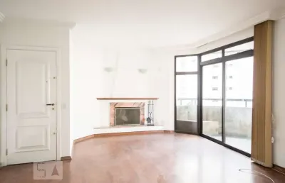 Apartamento com 3 quartos à venda na Alameda dos Anapurus, 1236, Moema, São Paulo