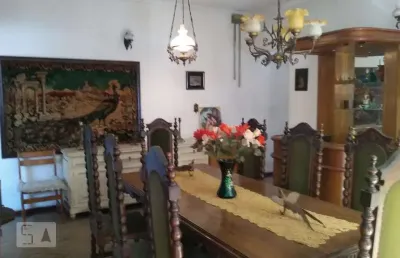 Casa com 3 quartos à venda na Rua Baronesa de Porto Carreiro, 105, Barra Funda, São Paulo