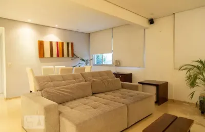 Apartamento à venda - vila olímpia, 1 quarto,  62 m2