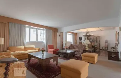Apartamento à venda - bela vista, 3 quartos,  230 m2