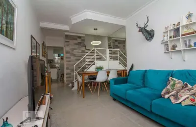 Casa com 2 quartos à venda na Rua Félix Della Rosa, 176, Vila Romana, São Paulo