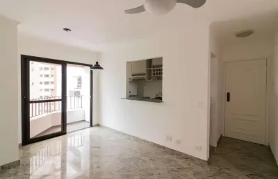 Apartamento à venda - vila olímpia, 2 quartos,  50 m2