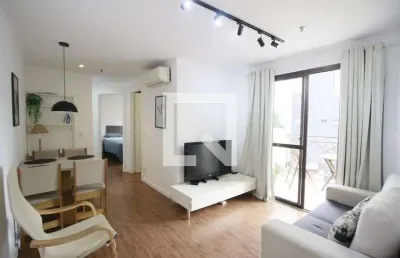Apartamento à venda - vila olímpia, 2 quartos,  55 m2