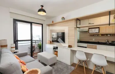 Apartamento com 2 quartos à venda na Rua Sansão Alves dos Santos, 373, Brooklin, São Paulo