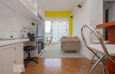 Apartamento à venda - vila mariana, 1 quarto,  36 m2