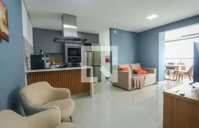 Apartamento à venda - vila andrade, 3 quartos,  82 m2