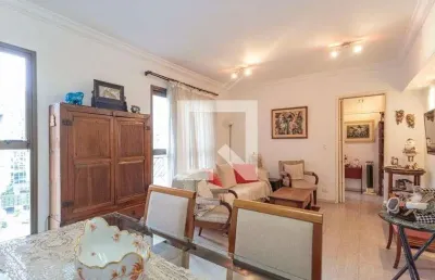 Apartamento à venda - vila olímpia, 3 quartos,  77 m2
