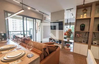 Apartamento à venda - vila mariana, 1 quarto,  45 m2