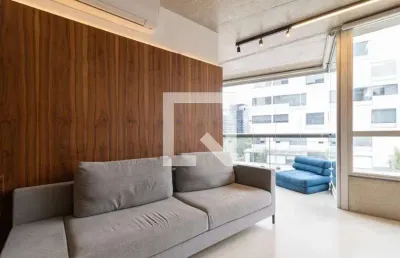 Apartamento à venda - vila olímpia, 1 quarto,  62 m2