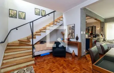 Casa com 3 quartos à venda na Rua Vicente Leporace, 1630, Campo Belo, São Paulo