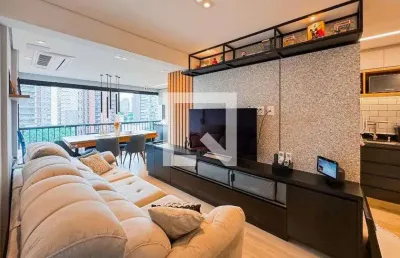 Apartamento à venda - vila mariana, 2 quartos,  65 m2