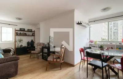 Apartamento com 2 quartos à venda na Avenida Moema, 55, Moema, São Paulo