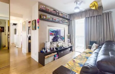 Apartamento com 3 quartos à venda na Avenida Eliseu de Almeida, 3307, Butantã, São Paulo