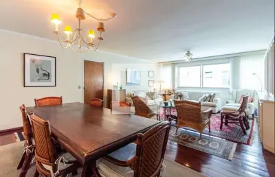 Apartamento à venda - itaim bibi, 3 quartos,  137 m2