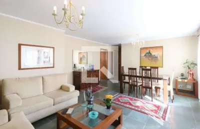 Apartamento à venda - pinheiros, 3 quartos,  120 m2