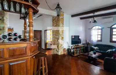 Casa com 5 quartos à venda na Rua das Carpas, 180, Vila Mascote, São Paulo
