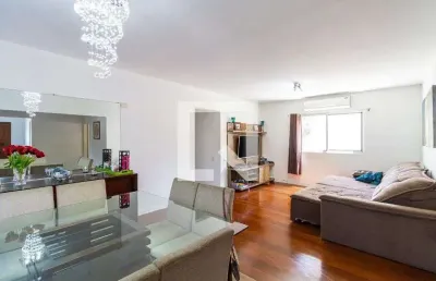 Apartamento à venda - pinheiros, 3 quartos,  127 m2