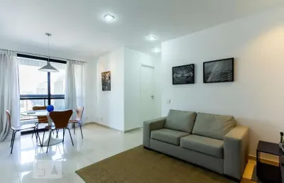 Apartamento à venda - vila olímpia, 2 quartos,  55 m2