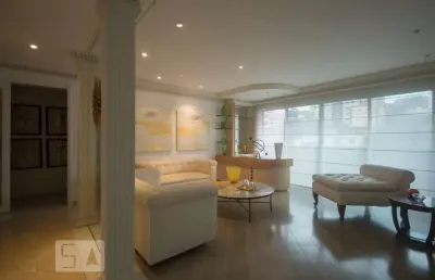 Apartamento à venda - vila mariana, 4 quartos,  198 m2