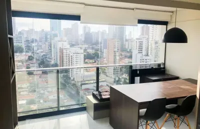 Apartamento à venda - vila mariana, 1 quarto,  38 m2