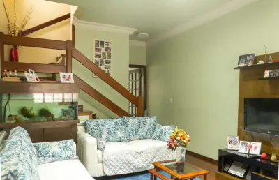 Casa à venda - jardim marajoara , 4 quartos,  200 m2