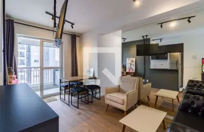 Apartamento à venda - vila andrade, 2 quartos,  56 m2
