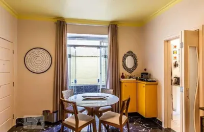 Apartamento à venda - bela vista, 3 quartos,  110 m2