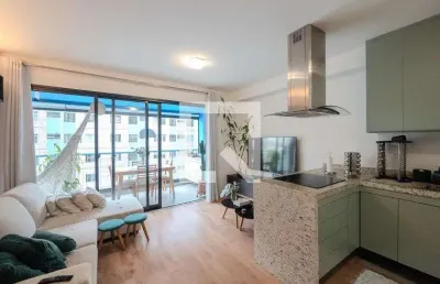 Apartamento com 1 quarto à venda na Rua Santo Antônio, 722, Bela Vista, São Paulo