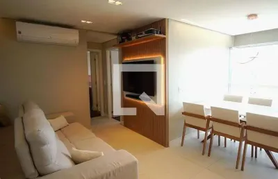 Apartamento à venda - vila mascote, 2 quartos,  57 m2