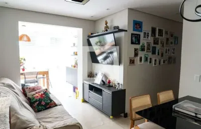 Apartamento à venda - vila mascote, 2 quartos,  96 m2