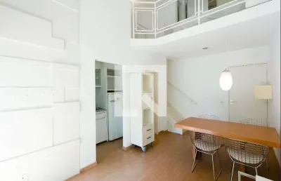 Apartamento com 1 quarto à venda na Rua Diogo Jácome, 954, Moema, São Paulo