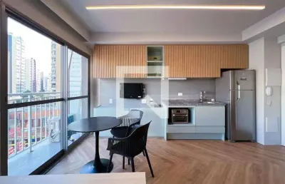 Apartamento à venda - vila olímpia, 1 quarto,  30 m2