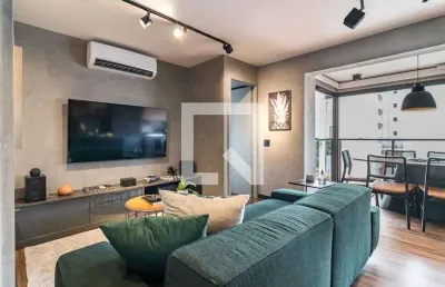 Apartamento com 1 quarto à venda na Rua João Moura, 429, Pinheiros, São Paulo