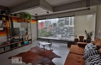 Apartamento com 2 quartos à venda na Rua Cardeal Arcoverde, 614, Pinheiros, São Paulo