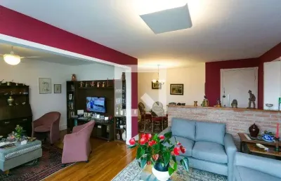 Apartamento à venda - vila andrade, 2 quartos,  131 m2