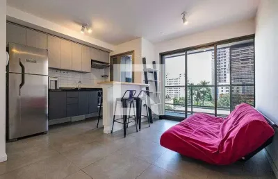 Apartamento com 1 quarto à venda na Rua Alves Guimarães, 1120, Pinheiros, São Paulo