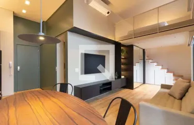 Apartamento com 1 quarto à venda na Rua Oscar Freire, 2295, Pinheiros, São Paulo