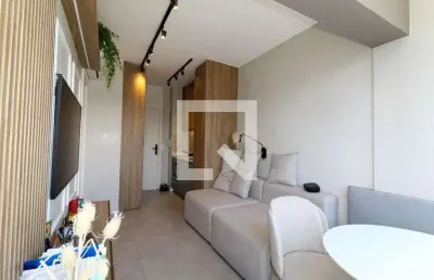 Apartamento à venda - vila olímpia, 1 quarto,  32 m2