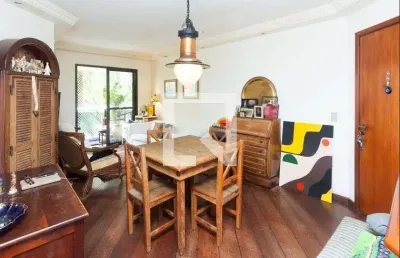 Apartamento com 3 quartos à venda na Rua Pintassilgo, 59, Moema, São Paulo