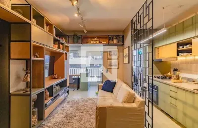 Apartamento à venda - vila mascote, 2 quartos,  65 m2