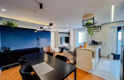 Apartamento à venda - vila mariana, 2 quartos,  60 m2