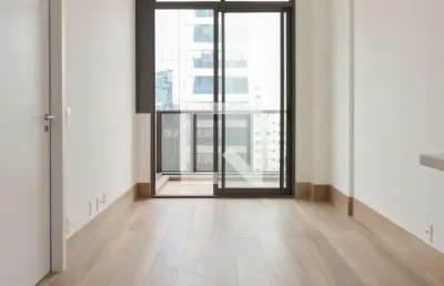 Apartamento com 1 quarto à venda na Alameda dos Arapanés, 195, Moema, São Paulo